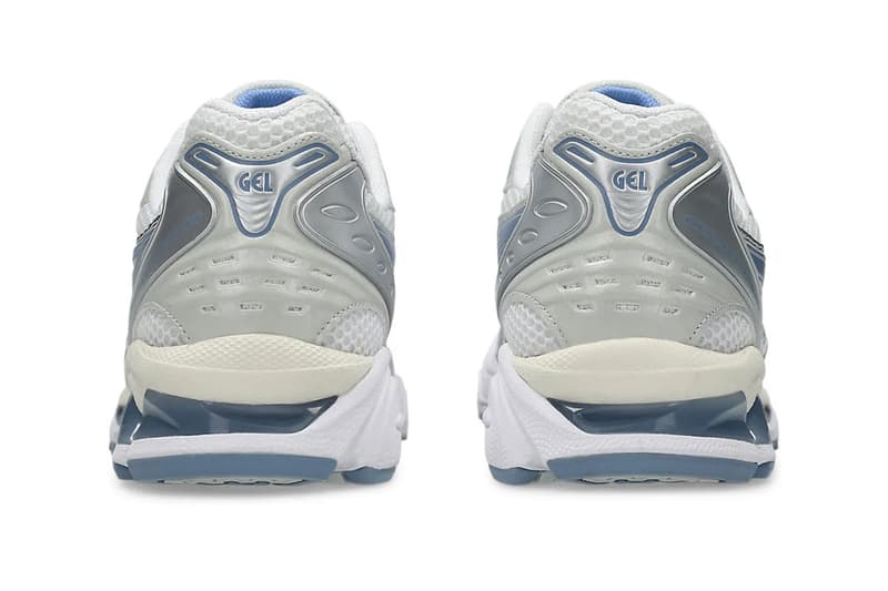 ASICS GEL-Kayano 14 Light Navy/White 1203A537-115 Official Images