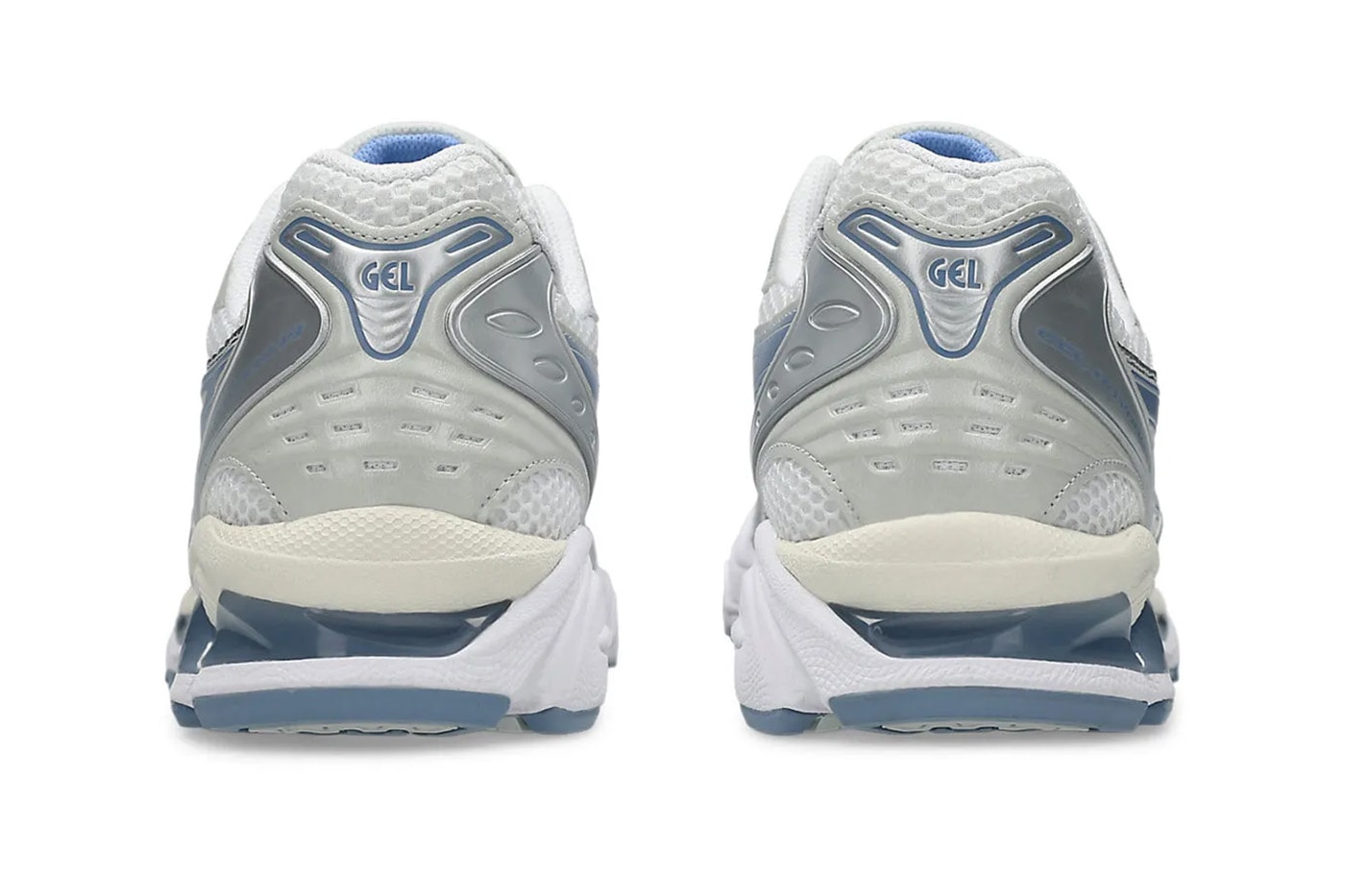 ASICS GEL-Kayano 14 Light Navy/White 1203A537-115 Official Images