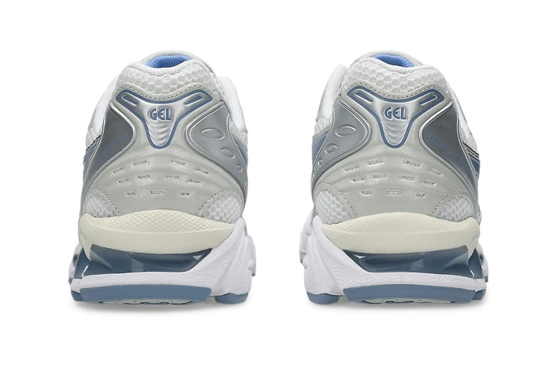 ASICS GEL-Kayano 14 Light Navy/White 1203A537-115 Official Images