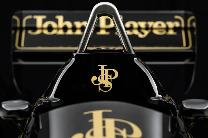 Ayrton Senna's 1986 Lotus 98T Formula 1 Car Heads To Auction fetch 12 million usd john player special liveried car