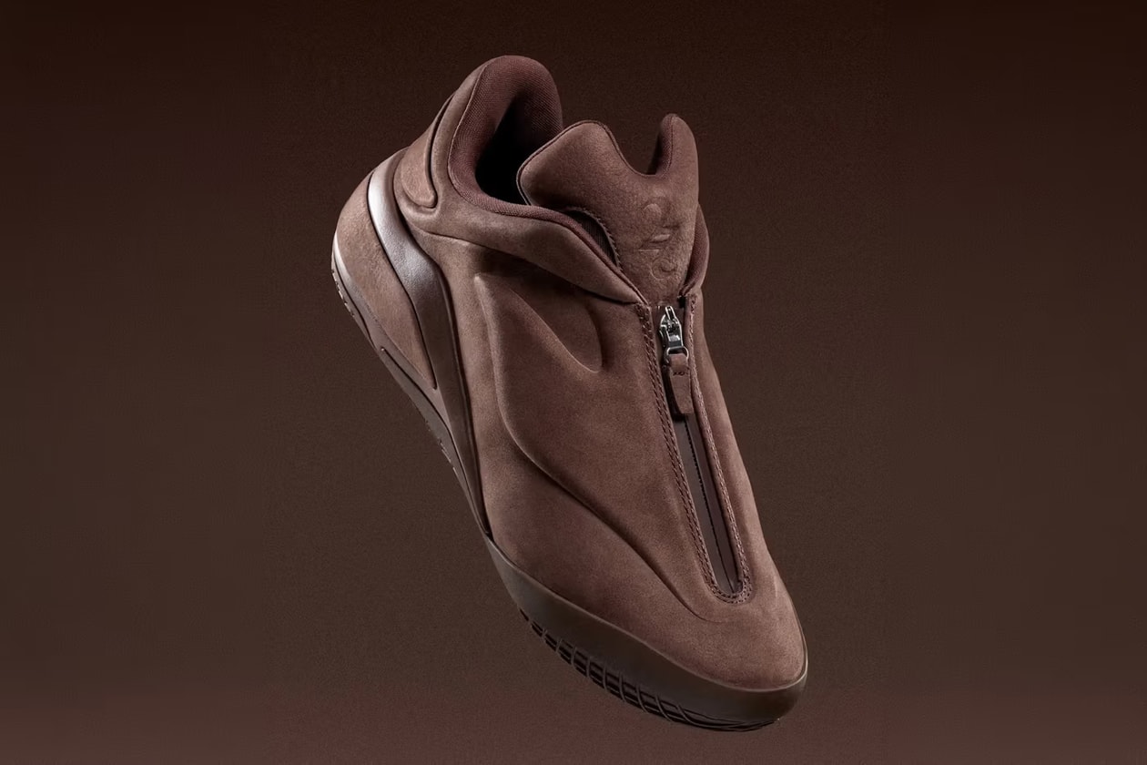 Best Sneaker Releases February 2025 Week 4 Converse SHAI 001 Lux Truffle New Balance MADE in USA 990v4 992 Olive Union LA fragment design Air Jordan 1 High OG Black and Varsity Red Stranger Things Nike Air Foamposite One Vecna Palace Vans Low 2 LeBron James Nike Air Force 1 Low Voltage Green JiyongKim PUMA VS1 Air Jordan 5 Wolf Grey Politics adidas Adizero Goukana Roadkill Thom Browne ASICS GEL-KAYANO 14