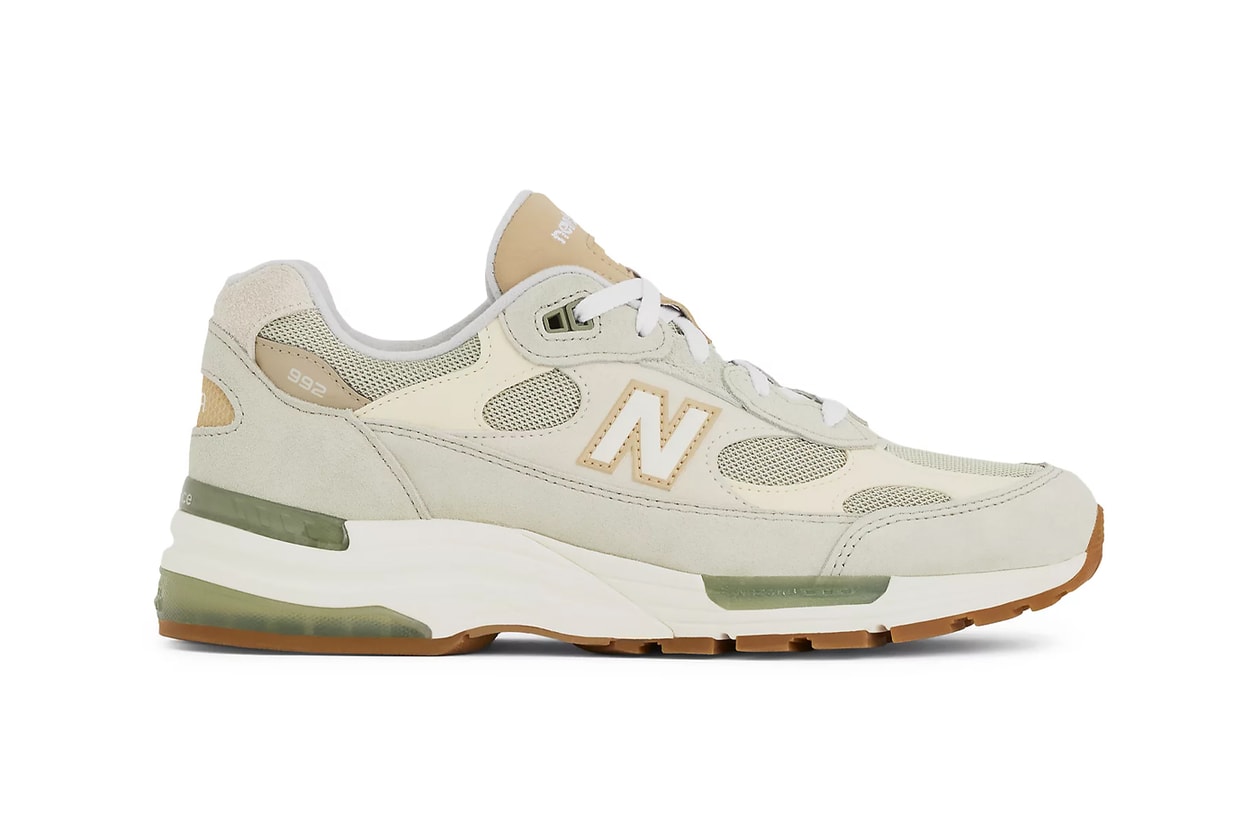 Best Sneaker Releases February 2025 Week 4 Converse SHAI 001 Lux Truffle New Balance MADE in USA 990v4 992 Olive Union LA fragment design Air Jordan 1 High OG Black and Varsity Red Stranger Things Nike Air Foamposite One Vecna Palace Vans Low 2 LeBron James Nike Air Force 1 Low Voltage Green JiyongKim PUMA VS1 Air Jordan 5 Wolf Grey Politics adidas Adizero Goukana Roadkill Thom Browne ASICS GEL-KAYANO 14