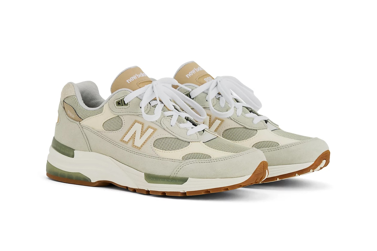 Best Sneaker Releases February 2025 Week 4 Converse SHAI 001 Lux Truffle New Balance MADE in USA 990v4 992 Olive Union LA fragment design Air Jordan 1 High OG Black and Varsity Red Stranger Things Nike Air Foamposite One Vecna Palace Vans Low 2 LeBron James Nike Air Force 1 Low Voltage Green JiyongKim PUMA VS1 Air Jordan 5 Wolf Grey Politics adidas Adizero Goukana Roadkill Thom Browne ASICS GEL-KAYANO 14