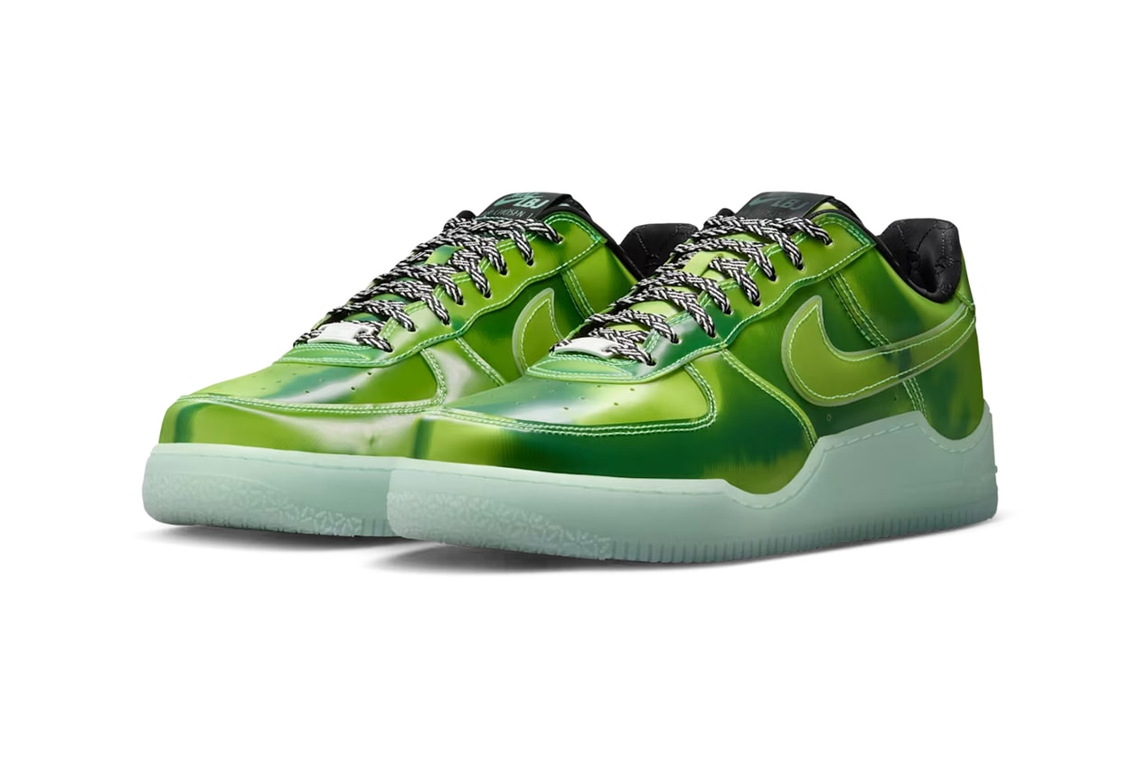 Best Sneaker Releases February 2025 Week 4 Converse SHAI 001 Lux Truffle New Balance MADE in USA 990v4 992 Olive Union LA fragment design Air Jordan 1 High OG Black and Varsity Red Stranger Things Nike Air Foamposite One Vecna Palace Vans Low 2 LeBron James Nike Air Force 1 Low Voltage Green JiyongKim PUMA VS1 Air Jordan 5 Wolf Grey Politics adidas Adizero Goukana Roadkill Thom Browne ASICS GEL-KAYANO 14