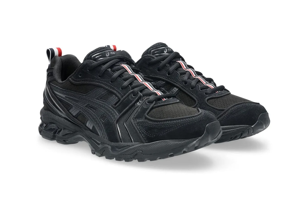 Best Sneaker Releases February 2025 Week 4 Converse SHAI 001 Lux Truffle New Balance MADE in USA 990v4 992 Olive Union LA fragment design Air Jordan 1 High OG Black and Varsity Red Stranger Things Nike Air Foamposite One Vecna Palace Vans Low 2 LeBron James Nike Air Force 1 Low Voltage Green JiyongKim PUMA VS1 Air Jordan 5 Wolf Grey Politics adidas Adizero Goukana Roadkill Thom Browne ASICS GEL-KAYANO 14