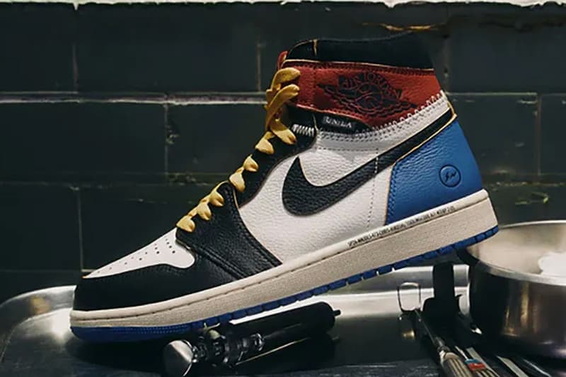 Best Sneaker Releases February 2025 Week 4 Converse SHAI 001 Lux Truffle New Balance MADE in USA 990v4 992 Olive Union LA fragment design Air Jordan 1 High OG Black and Varsity Red Stranger Things Nike Air Foamposite One Vecna Palace Vans Low 2 LeBron James Nike Air Force 1 Low Voltage Green JiyongKim PUMA VS1 Air Jordan 5 Wolf Grey Politics adidas Adizero Goukana Roadkill Thom Browne ASICS GEL-KAYANO 14