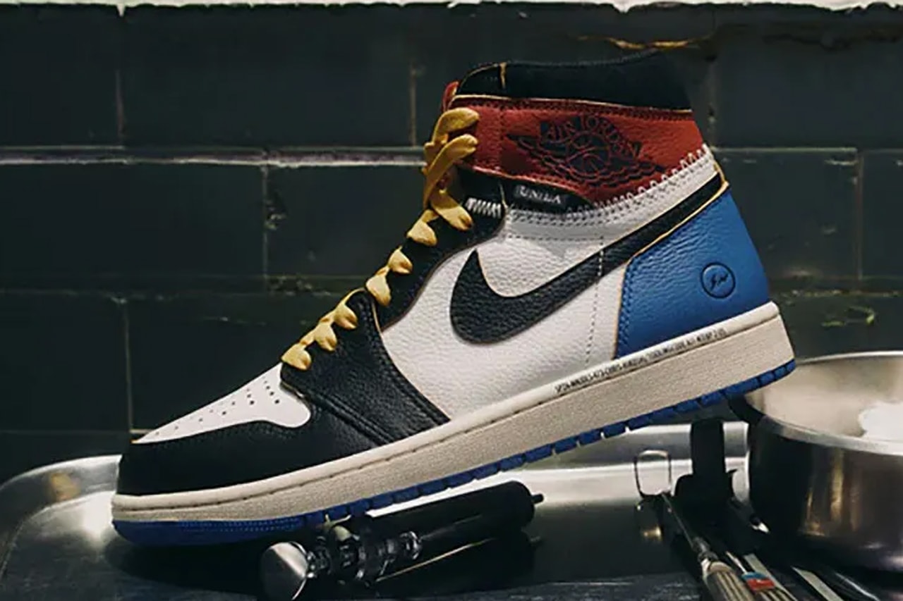 Best Sneaker Releases February 2025 Week 4 Converse SHAI 001 Lux Truffle New Balance MADE in USA 990v4 992 Olive Union LA fragment design Air Jordan 1 High OG Black and Varsity Red Stranger Things Nike Air Foamposite One Vecna Palace Vans Low 2 LeBron James Nike Air Force 1 Low Voltage Green JiyongKim PUMA VS1 Air Jordan 5 Wolf Grey Politics adidas Adizero Goukana Roadkill Thom Browne ASICS GEL-KAYANO 14