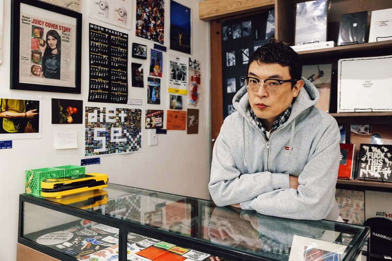 Blankmag Books is New York’s Living Archive of Counterculture