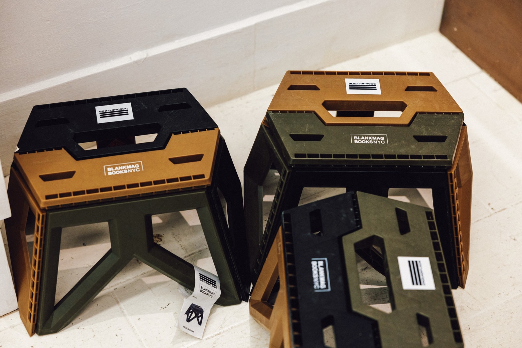 Blankmag Books New York Feature Interview Art Artworks