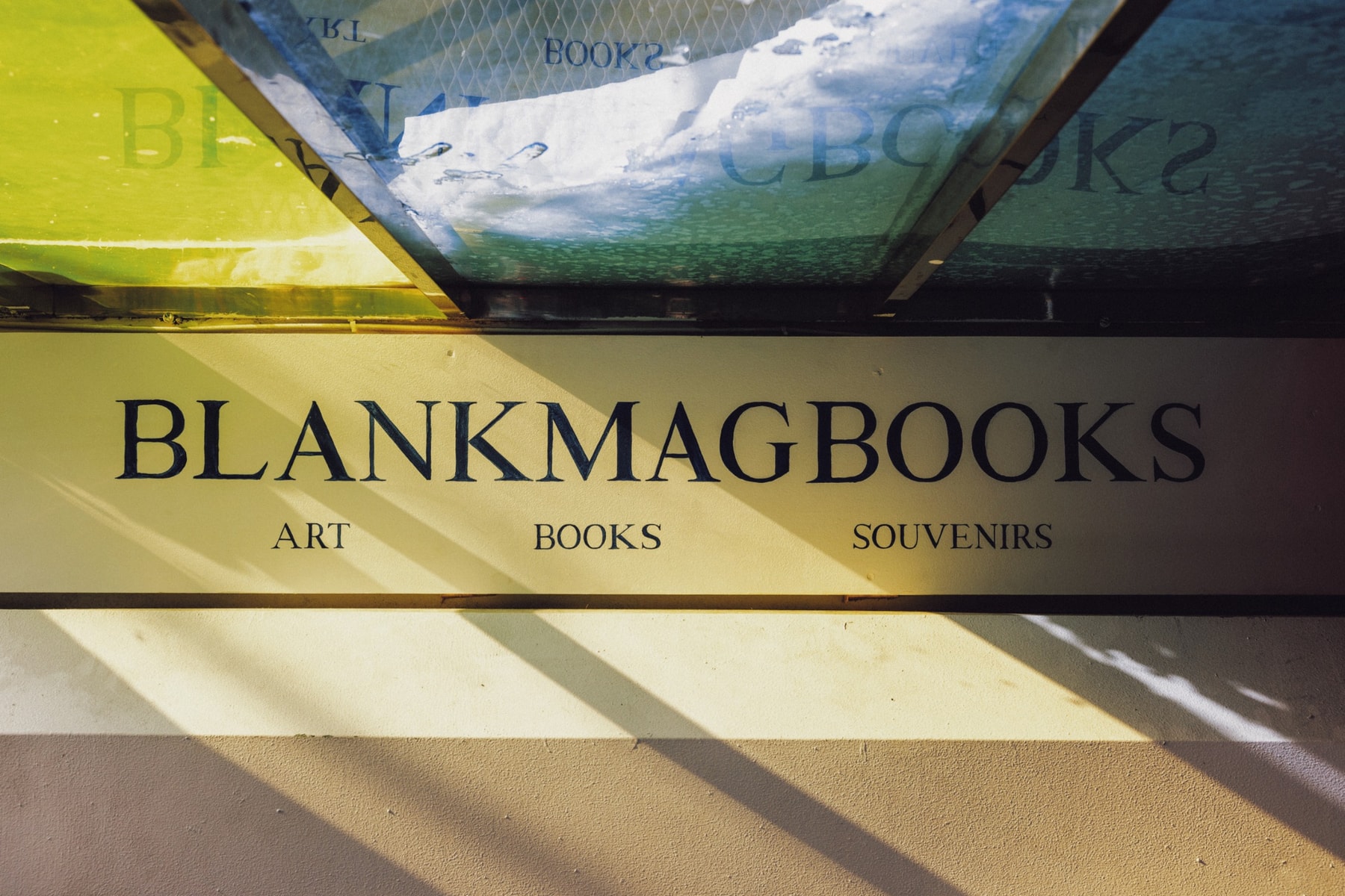 Blankmag Books New York Feature Interview Art Artworks