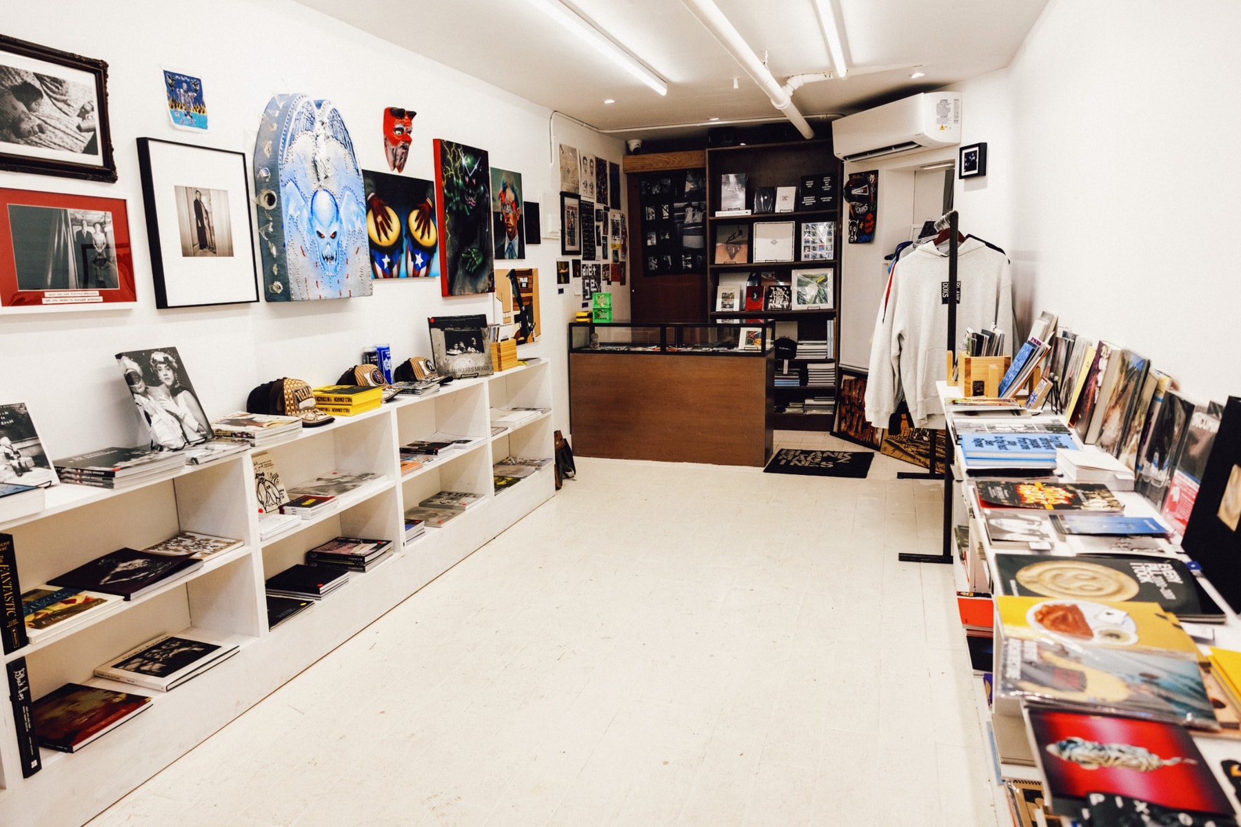 Blankmag Books New York Feature Interview Art Artworks