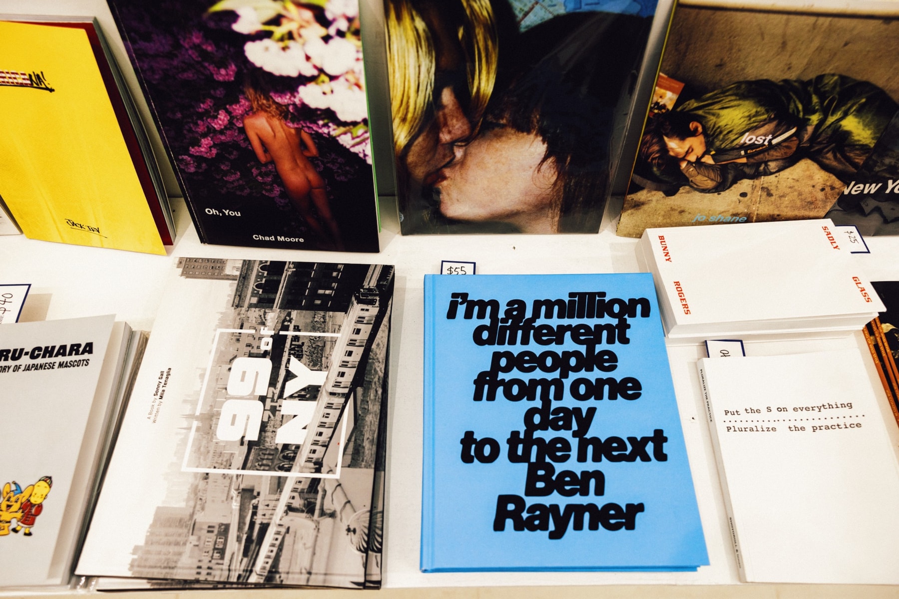 Blankmag Books New York Feature Interview Art Artworks