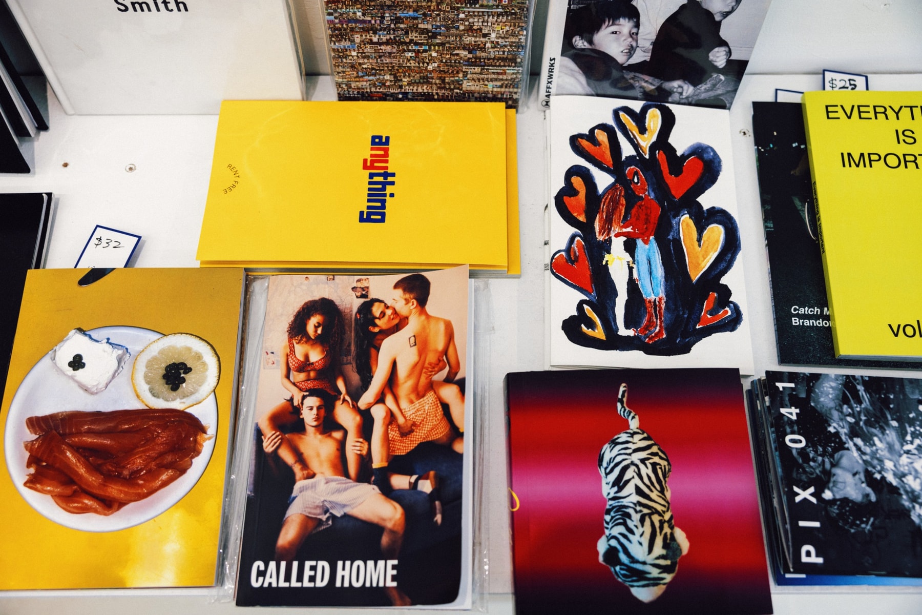 Blankmag Books New York Feature Interview Art Artworks