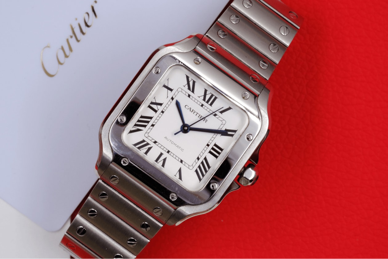 chrono24 watches timepieces vacheron rolex omega speedmaster zenith Chronomaster seiko grand seiko Professional Moonwatch IWC Ingenieur Automatic 40 cartier santos heritage collection 