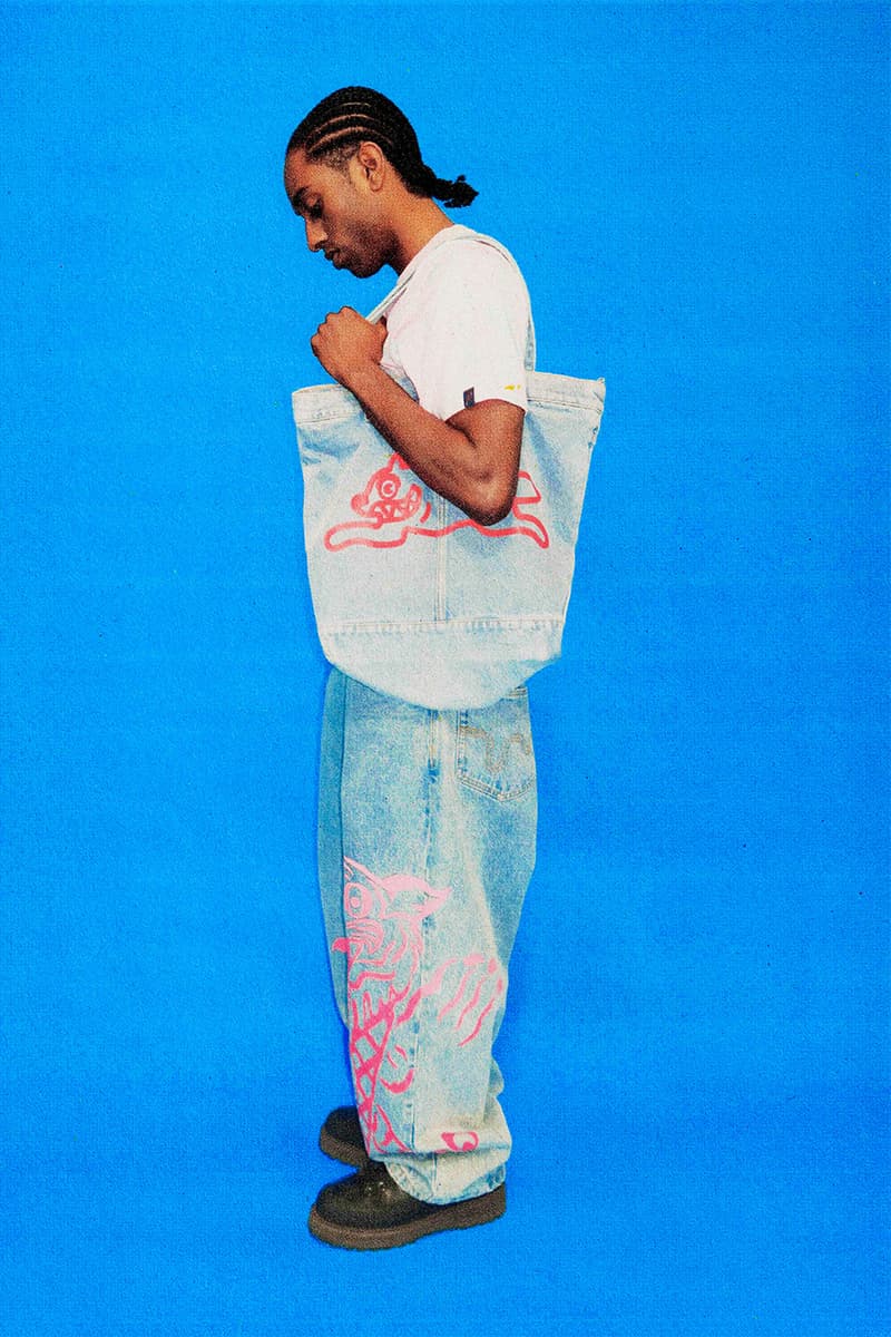 ICECREAM Denim Spring 2026 Lookbook Collection Info