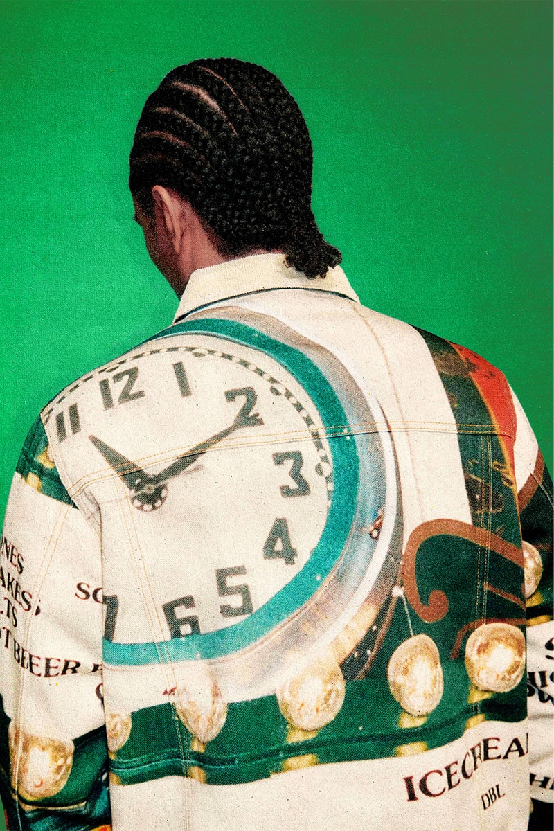 ICECREAM Denim Spring 2026 Lookbook Collection Info