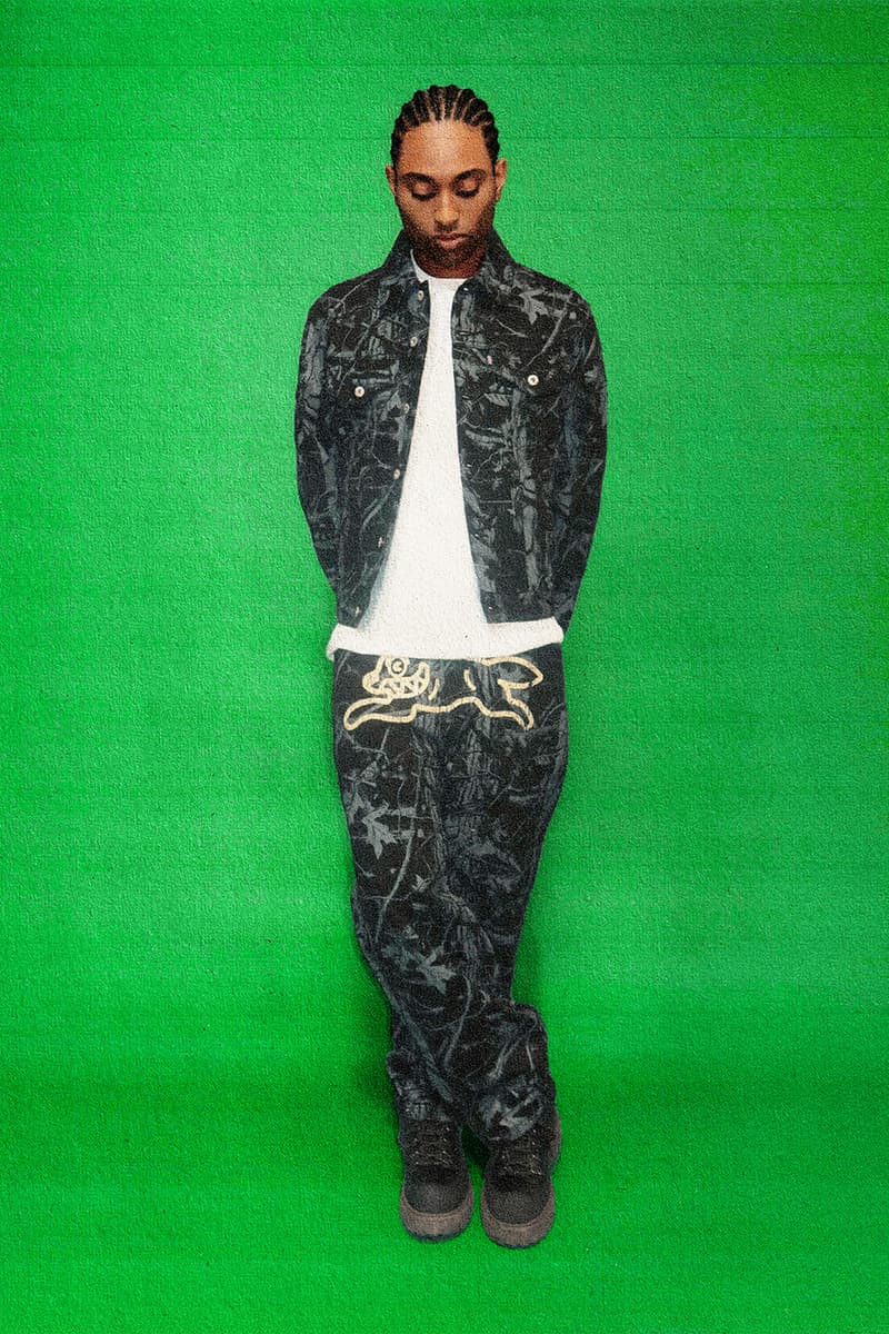 ICECREAM Denim Spring 2026 Lookbook Collection Info