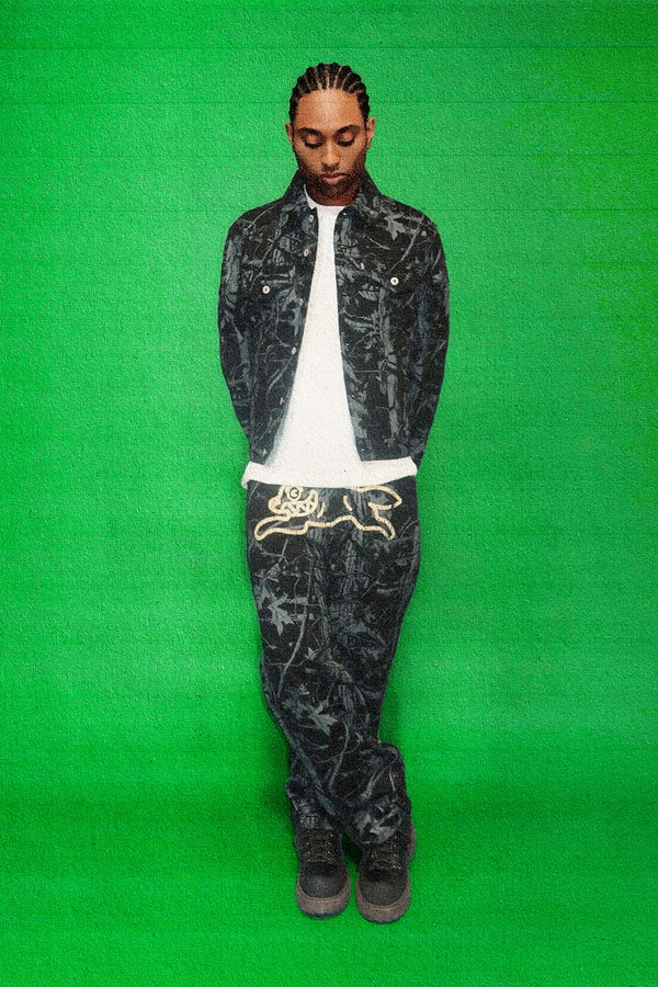 ICECREAM Denim Spring 2026 Lookbook Collection Info
