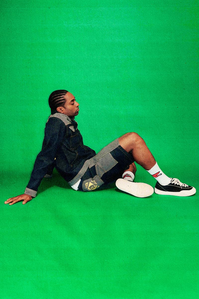 ICECREAM Denim Spring 2026 Lookbook Collection Info