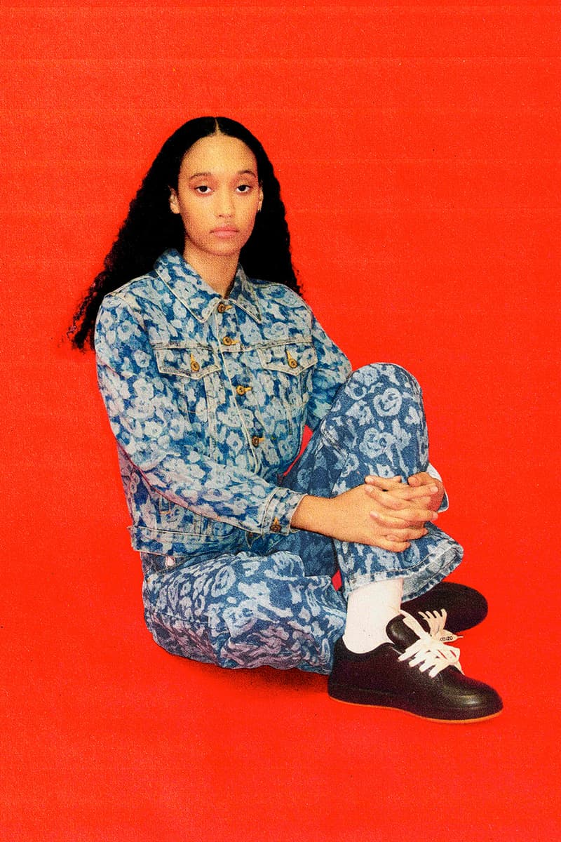 ICECREAM Denim Spring 2026 Lookbook Collection Info