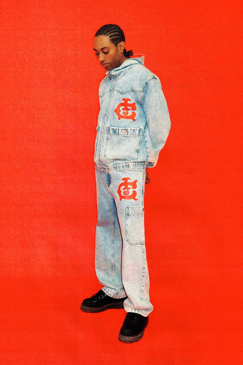 ICECREAM Denim Spring 2026 Lookbook Collection Info