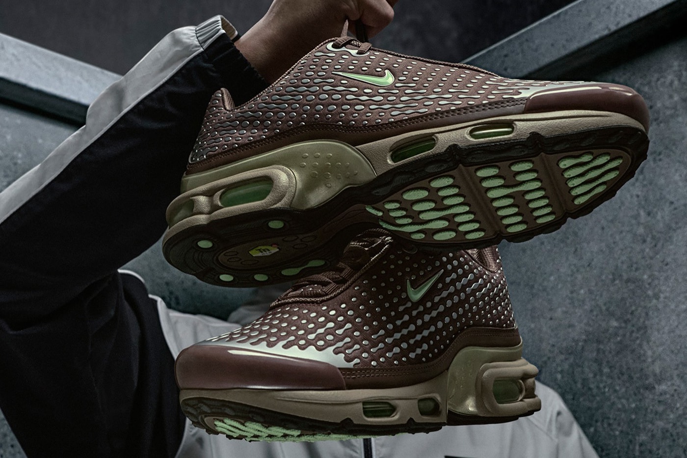 Mbappe x Nike Plum Eclipse collection