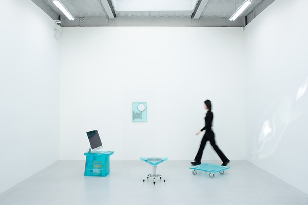 Lim Wootek EGOSYSTEM ‘Dip series’ Furniture Homeware Design Info