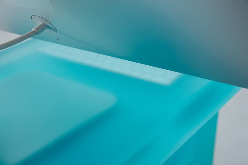 Lim Wooteck EGOSYSTEM ‘Dip series’ Furniture Homeware Design Info