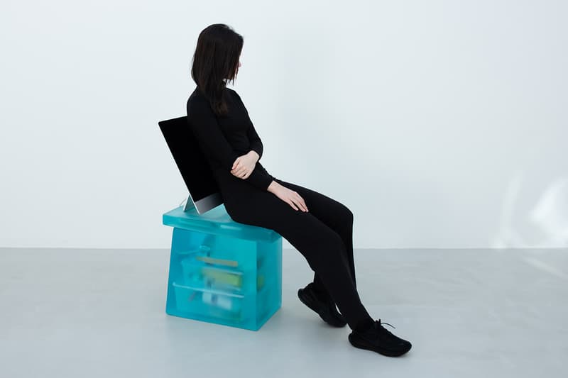 Lim Wooteck EGOSYSTEM ‘Dip series’ Furniture Homeware Design Info