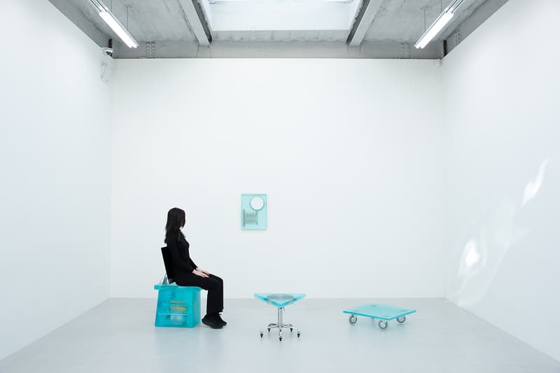 Lim Wooteck EGOSYSTEM ‘Dip series’ Furniture Homeware Design Info