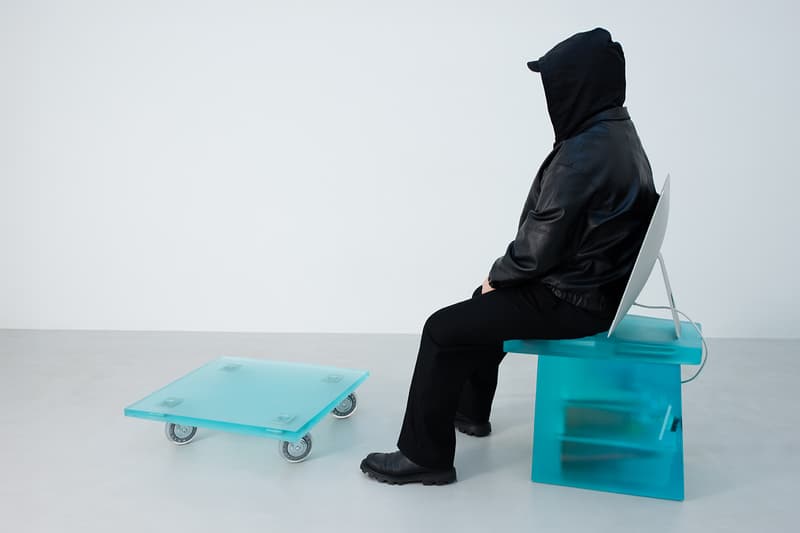 Lim Wooteck EGOSYSTEM ‘Dip series’ Furniture Homeware Design Info