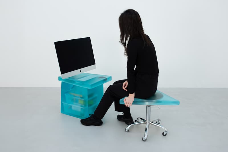 Lim Wooteck EGOSYSTEM ‘Dip series’ Furniture Homeware Design Info
