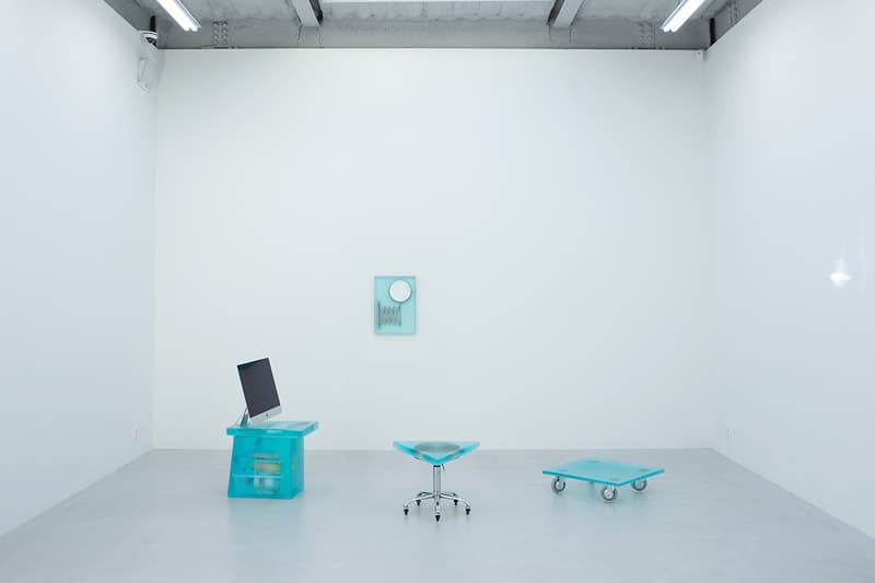 Lim Wooteck EGOSYSTEM ‘Dip series’ Furniture Homeware Design Info