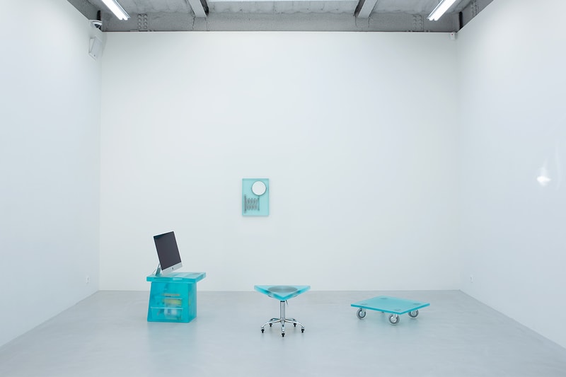 Lim Wootek EGOSYSTEM ‘Dip series’ Furniture Homeware Design Info