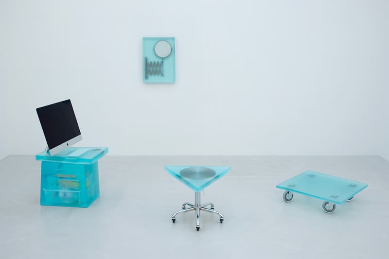 Lim Wooteck EGOSYSTEM ‘Dip series’ Furniture Homeware Design Info