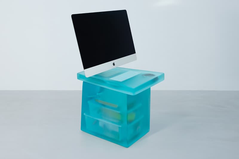 Lim Wooteck EGOSYSTEM ‘Dip series’ Furniture Homeware Design Info