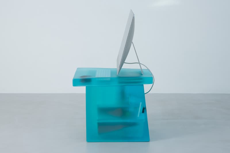 Lim Wooteck EGOSYSTEM ‘Dip series’ Furniture Homeware Design Info