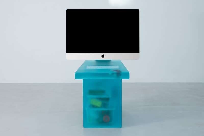 Lim Wooteck EGOSYSTEM ‘Dip series’ Furniture Homeware Design Info