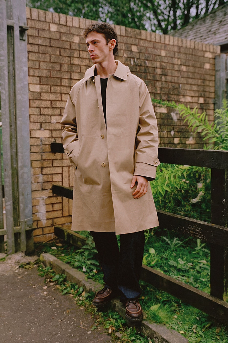 Mackintosh x C.P. Company Capsule Collection Release Info