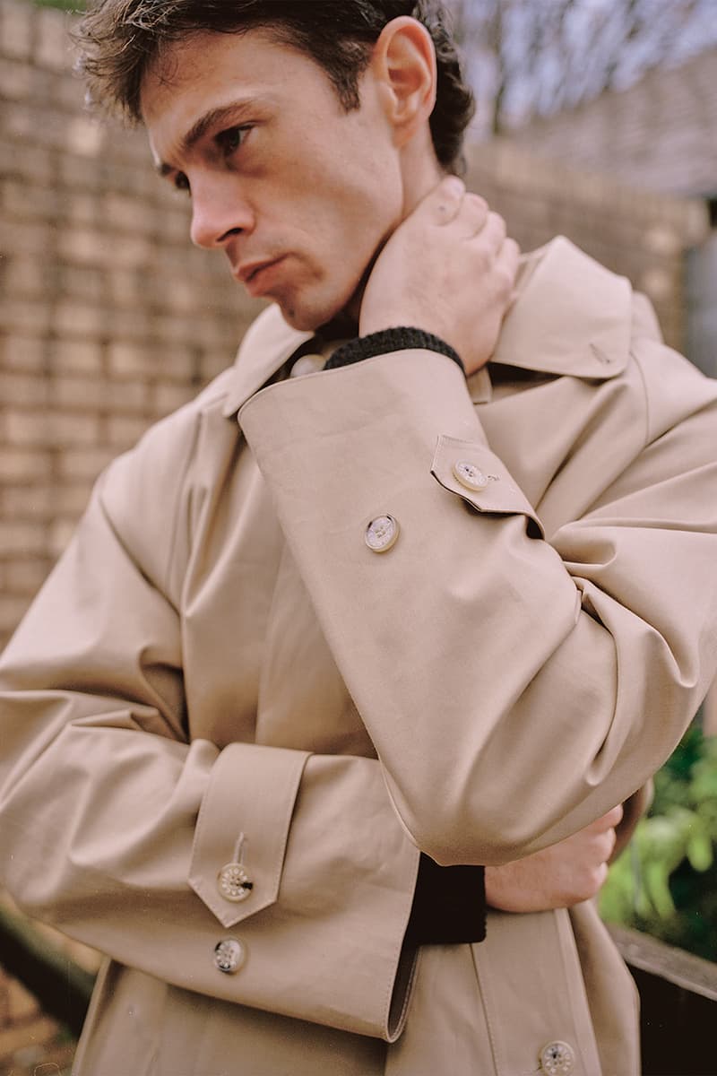 Mackintosh x C.P. Company Capsule Collection Release Info