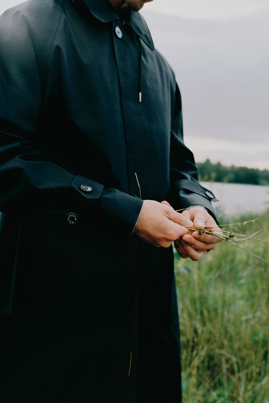 Mackintosh x C.P. Company Capsule Collection Release Info