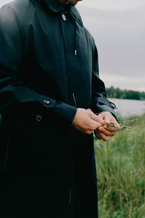 Mackintosh x C.P. Company Capsule Collection Release Info