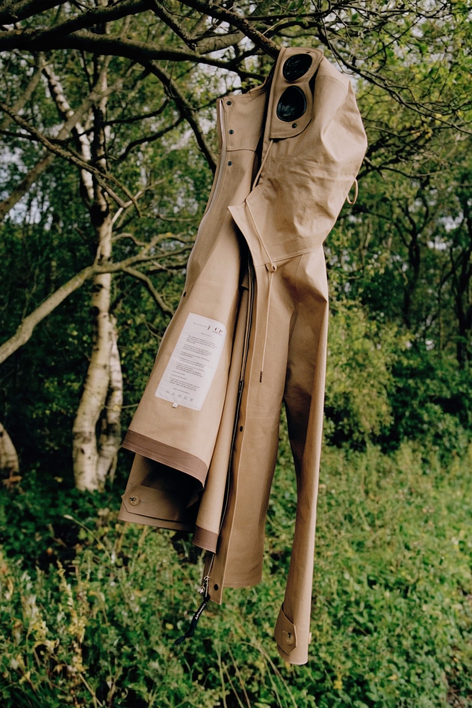 Mackintosh x C.P. Company Capsule Collection Release Info