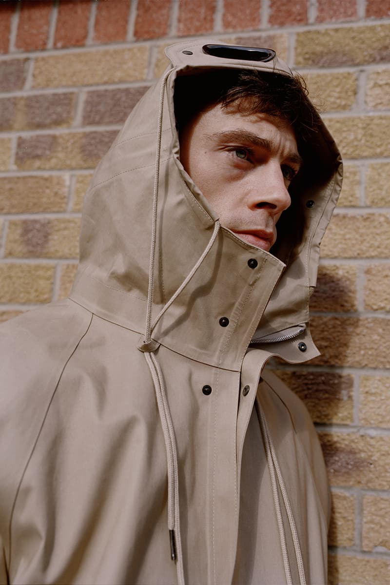 Mackintosh x C.P. Company Capsule Collection Release Info