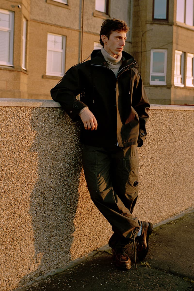 Mackintosh x C.P. Company Capsule Collection Release Info