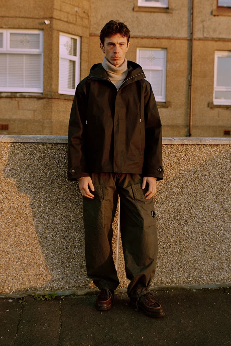 Mackintosh x C.P. Company Capsule Collection Release Info