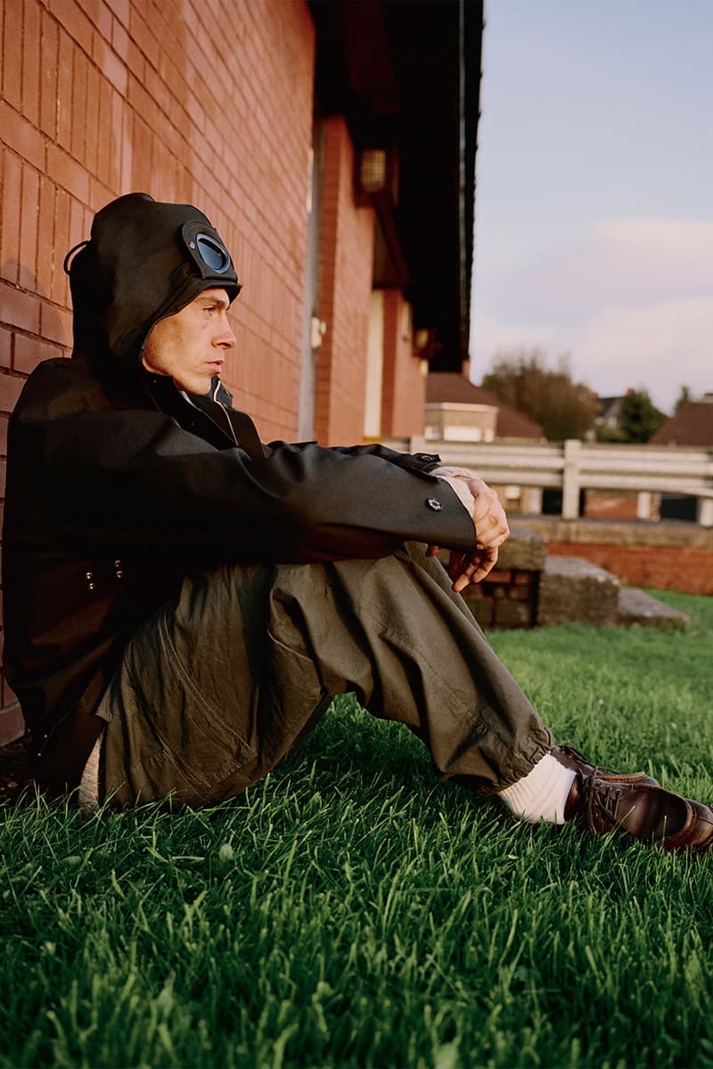 Mackintosh x C.P. Company Capsule Collection Release Info