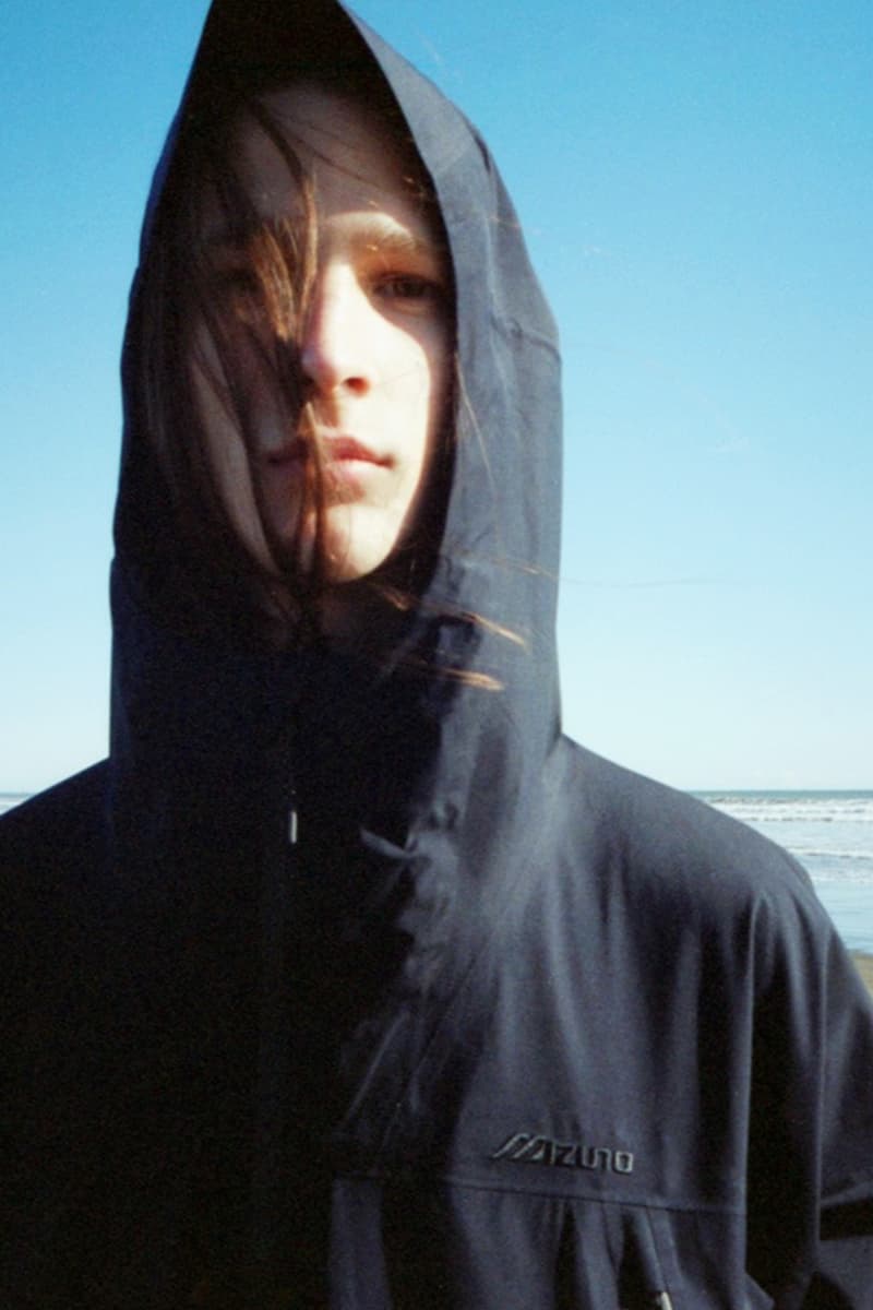 Mizuno Sportstyle Officially Launches Its Inaugural Apparel Line