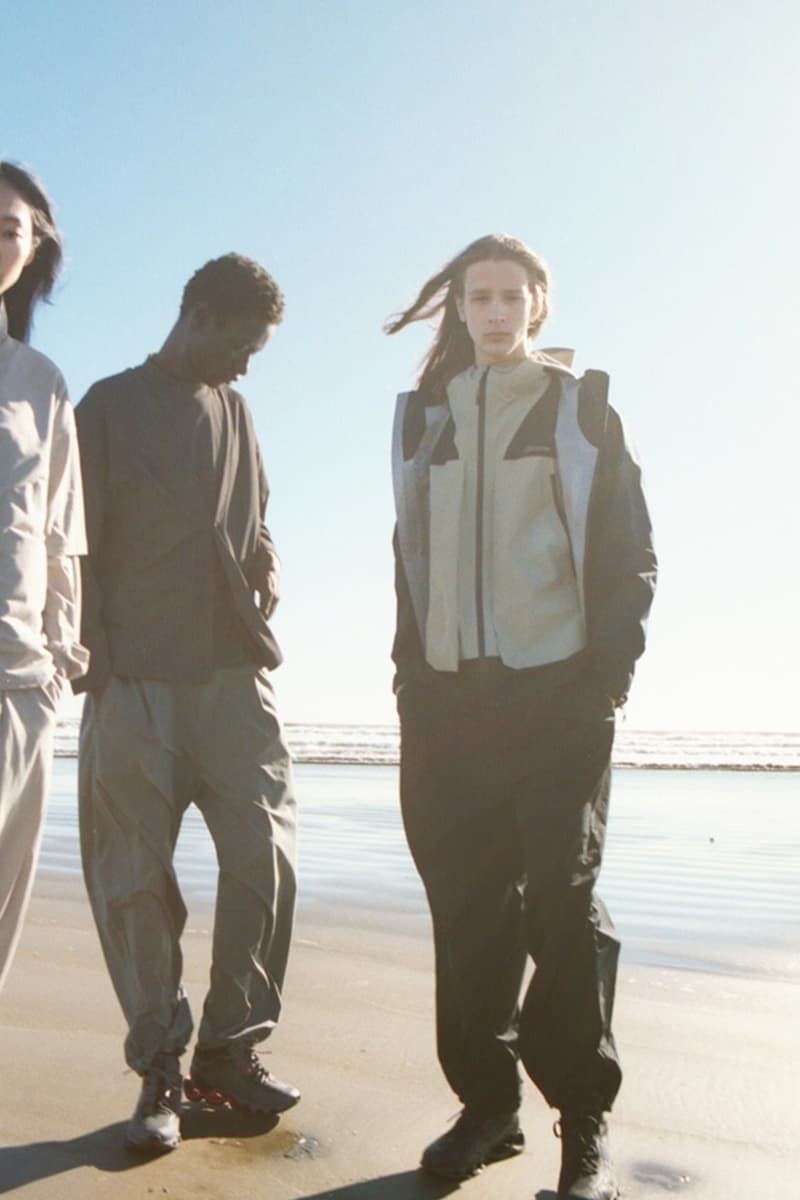 Mizuno Sportstyle Officially Launches Its Inaugural Apparel Line