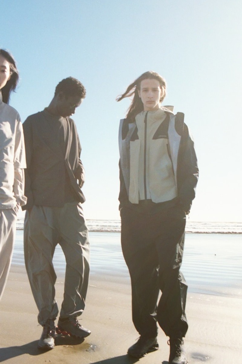 Mizuno Sportstyle Officially Launches Its Inaugural Apparel Line